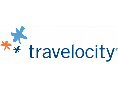 Travelocity logo